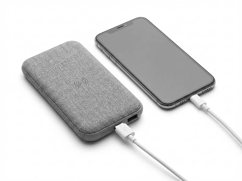 10,000mAh Wireless Power Bank
