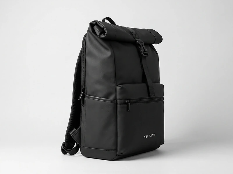 Urban Rolltop Backpack
