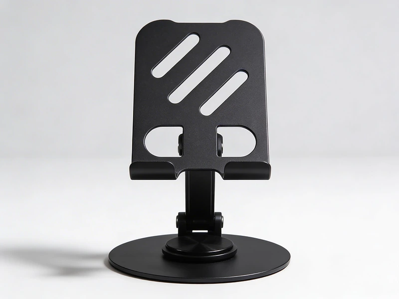 360° Rotating Metal Phone Stand
