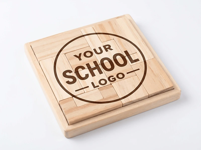 Pine Wood Puzzle