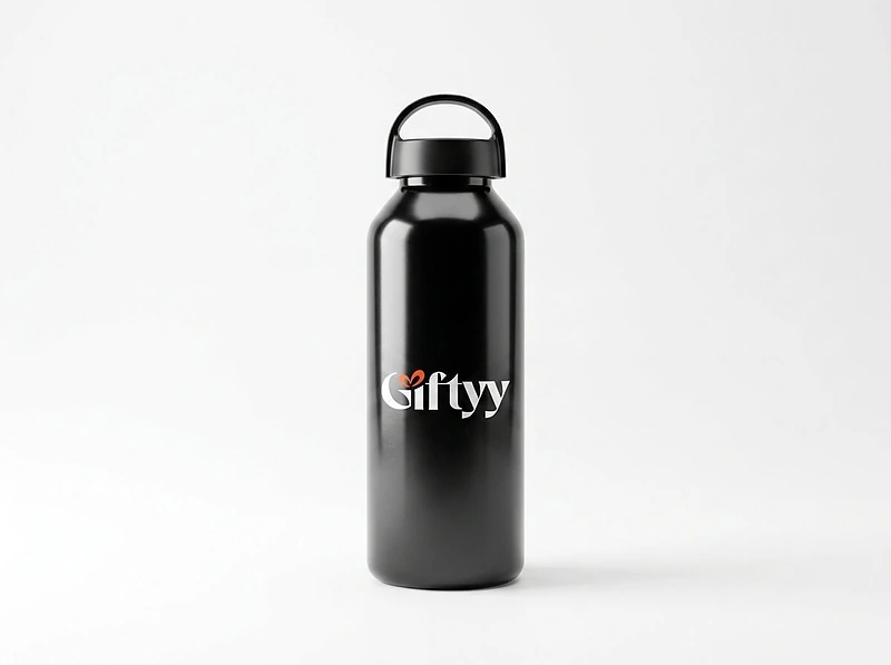 800ml Aluminium Sports Bottle