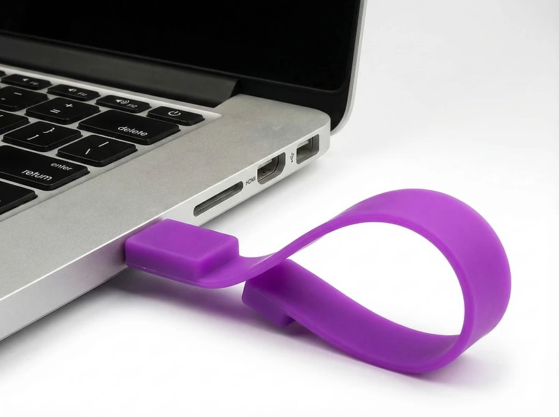 Wristbands USB Flash Drives