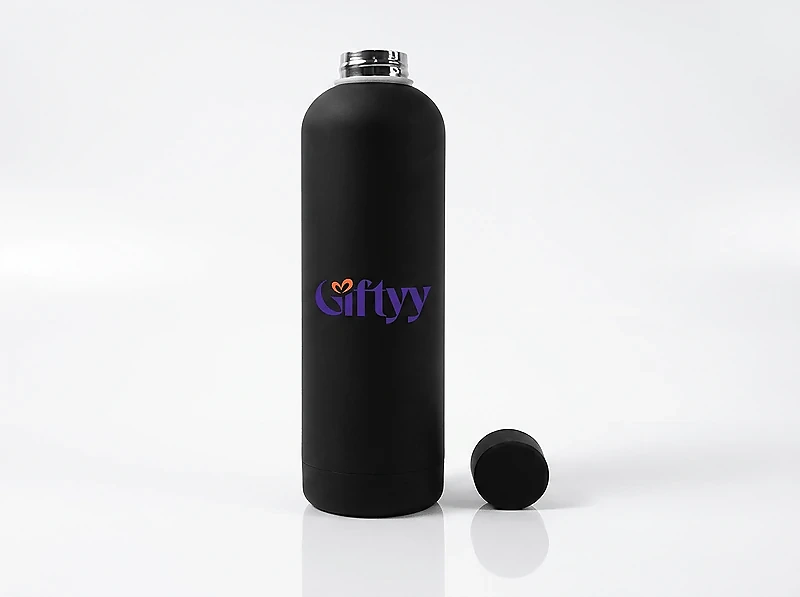 Soft Touch Insulated Water Bottle – 750ml