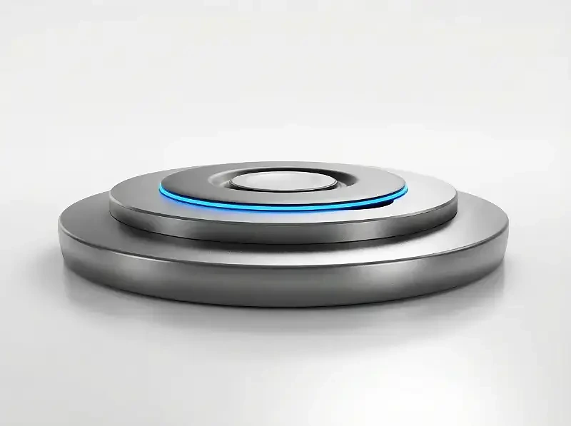 Dual Coil Wireless Charger