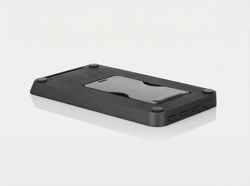 10W Fast Wireless Charging Pad for Smartphones