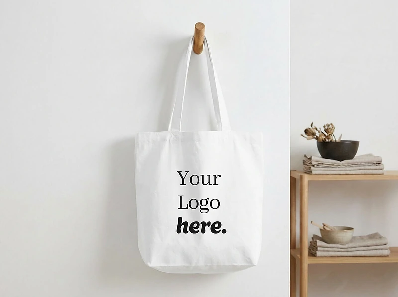 Eco Friendly Cotton Shopping Bags