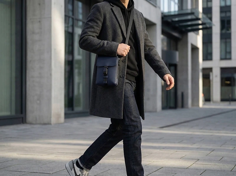 RCS essentials sling bag