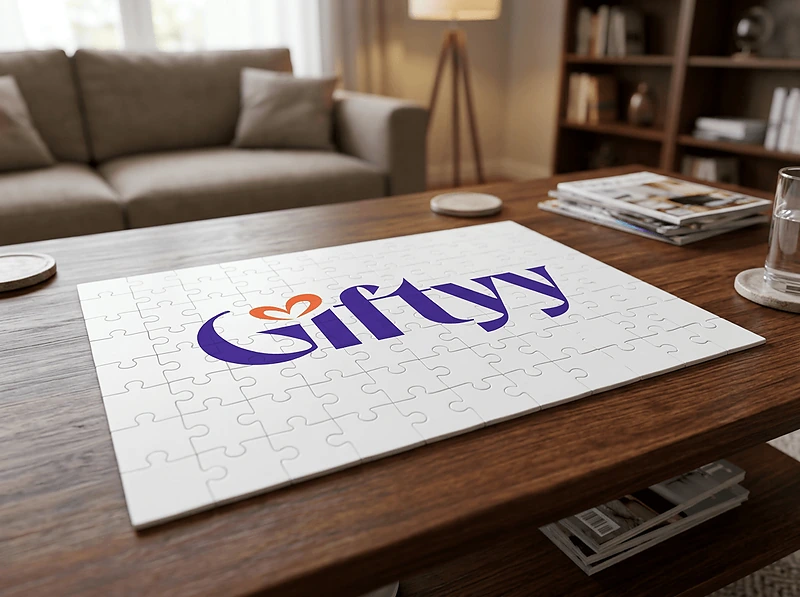 Cardboard Puzzles