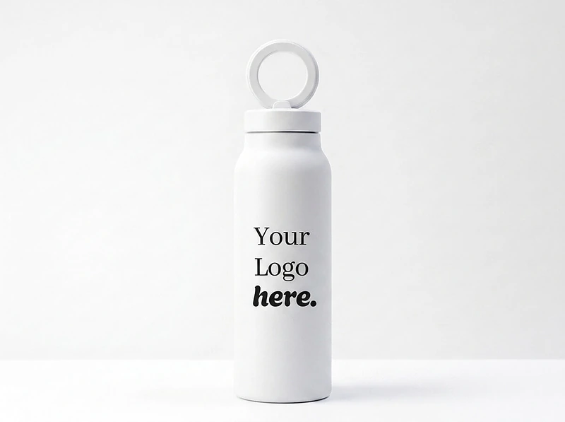 Magnetic Compatible Insulated Water Bottle