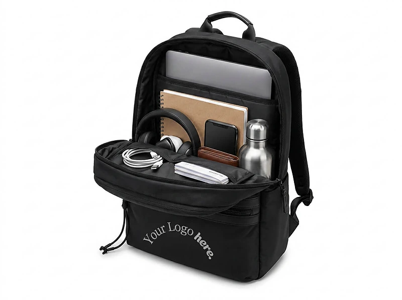 TechGuard Laptop Backpack