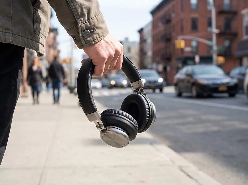 Wireless Headphones