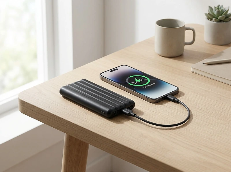 The Ultimate 10,000mAh Powerbank