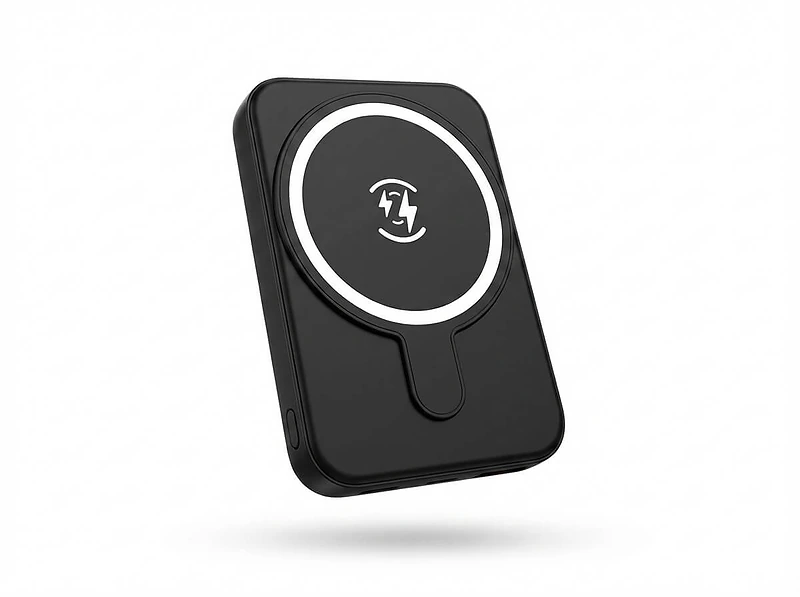 5000mAh Magnetic Wireless Mini Power Bank