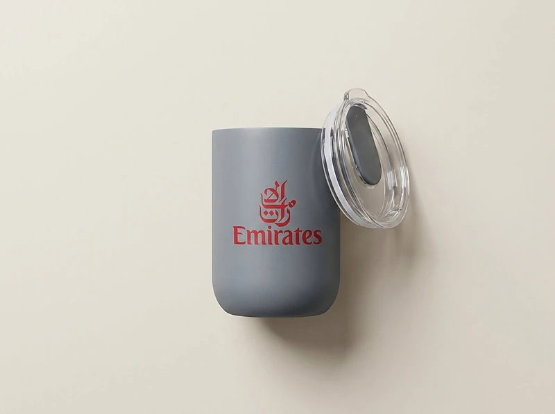 Double Wall Travel Mug 300ml