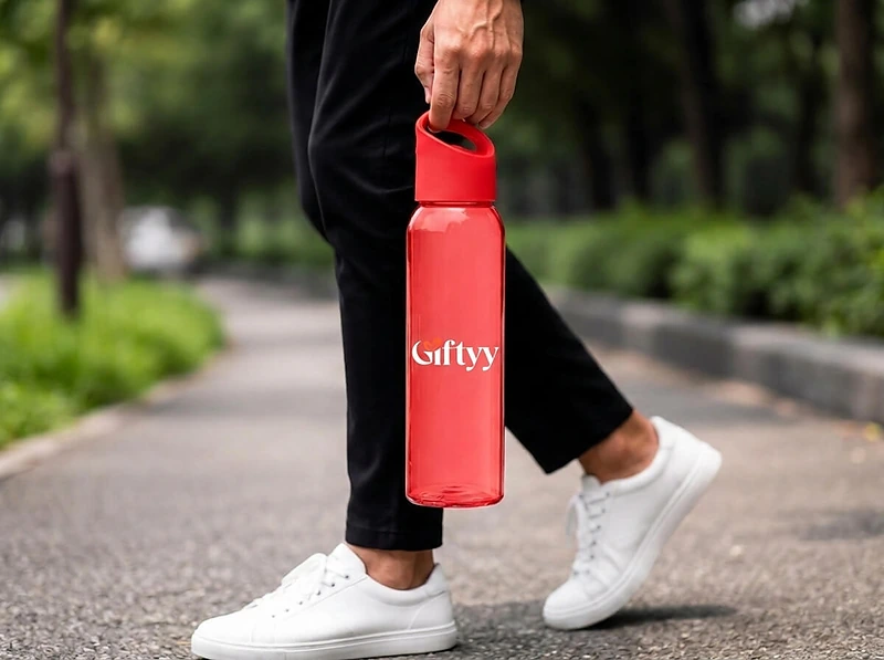 BPA Free Tritan Plastic bottle