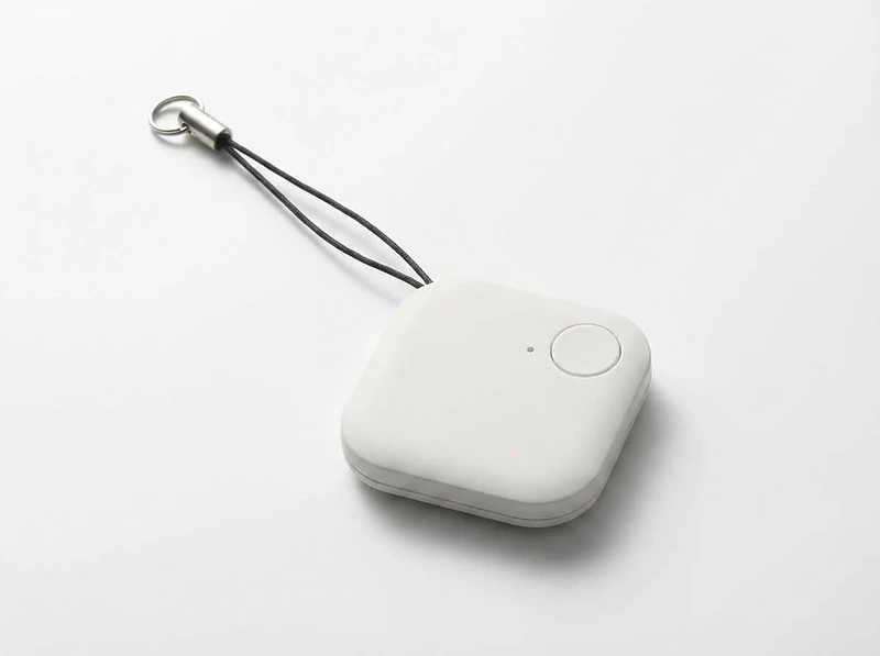 Поиск ключей с управлением по Bluetooth