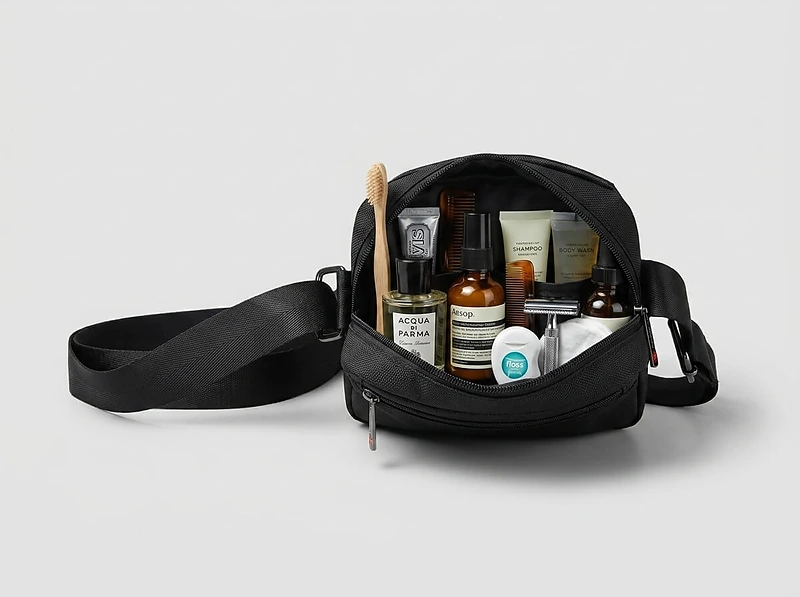 SKROSS Travel Organizer & Wash Bag