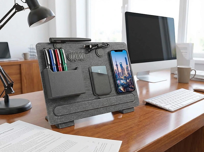 Organizer with 15W MagSafe Charger