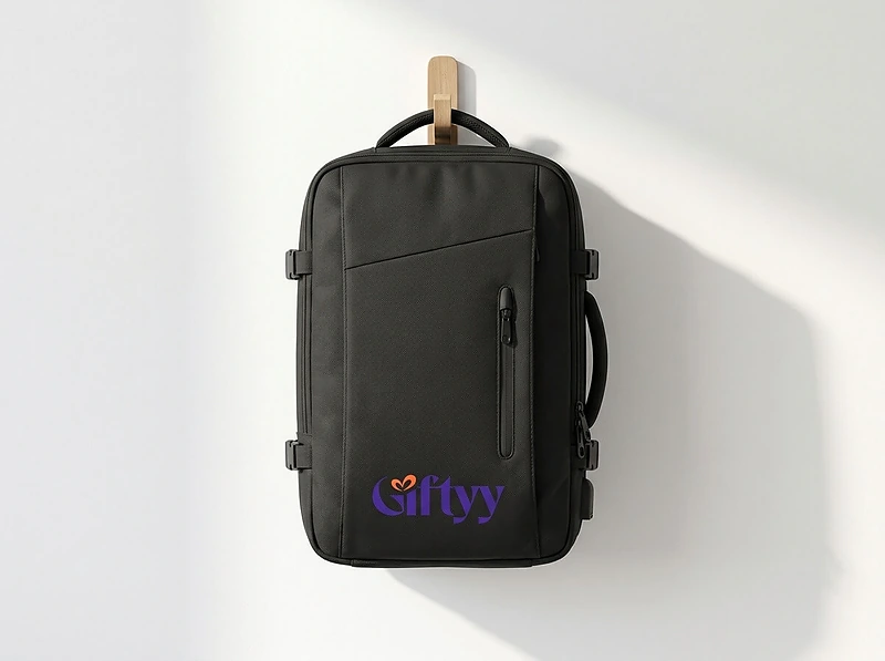 AquaShield Laptop Backpack