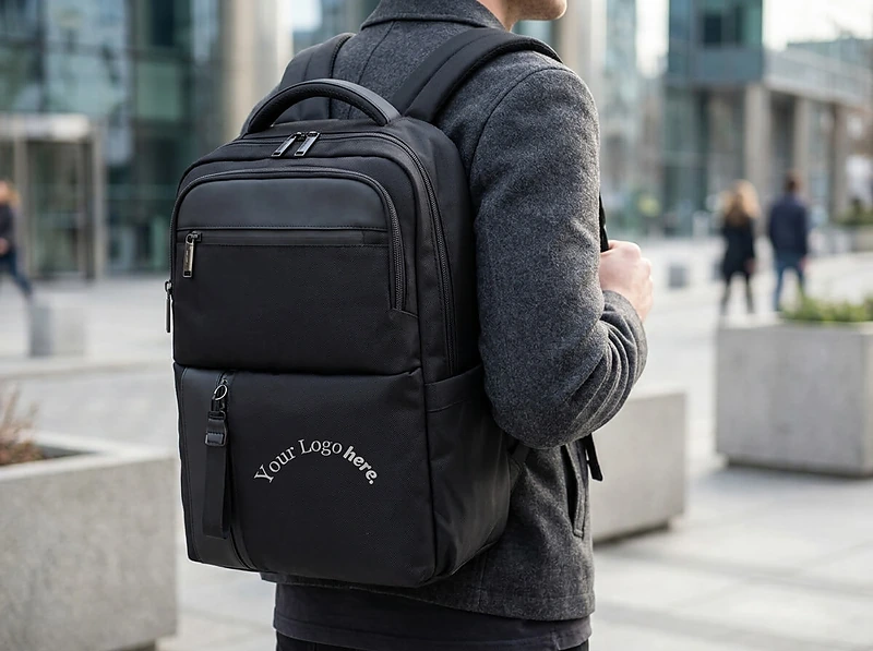 Elite Organizer Laptop Backpack
