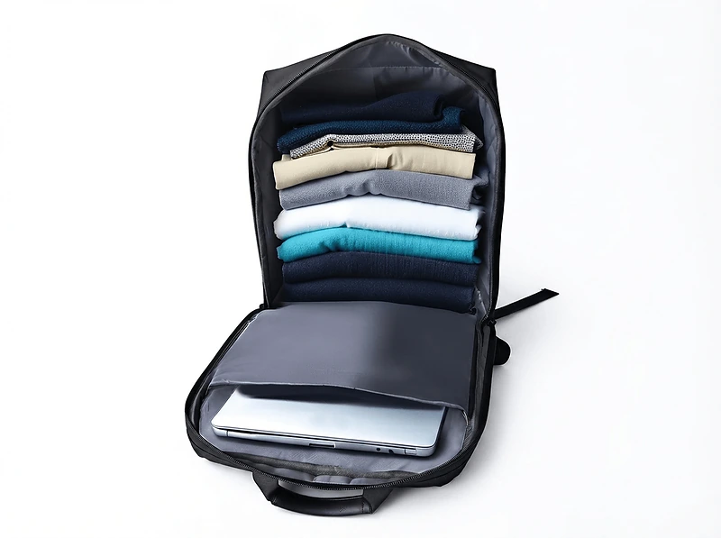 Santhome 15.6″ Laptop Backpack