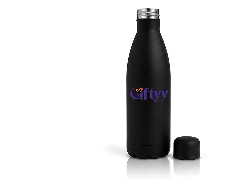 Soft Touch lnsulated Water Bottle – 1L