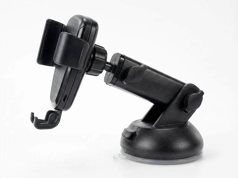 Car Phone Holder & Wireless Charger