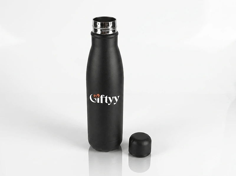 Stone Touch Insulated Water Bottle