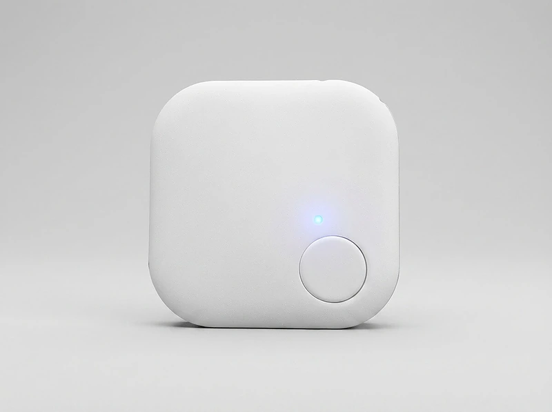 Поиск ключей с управлением по Bluetooth