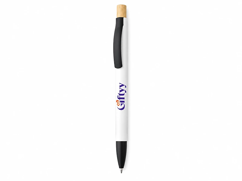 Aluminium Push Action Ballpen