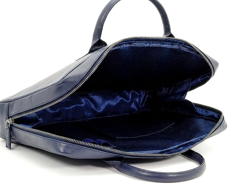 Premium Leather Laptop Bag – Executive Series
