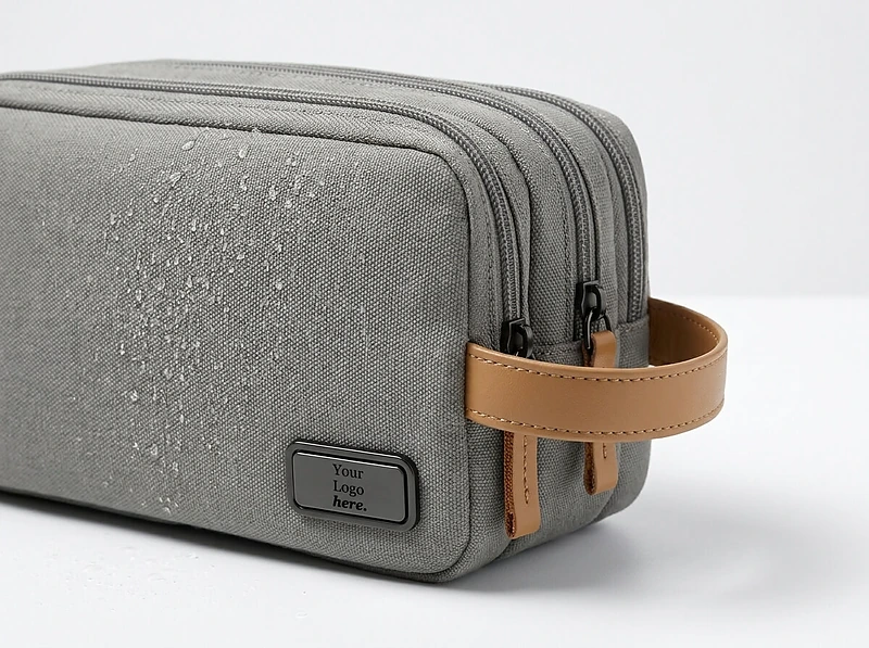 Water-Resistant Travel Pouch