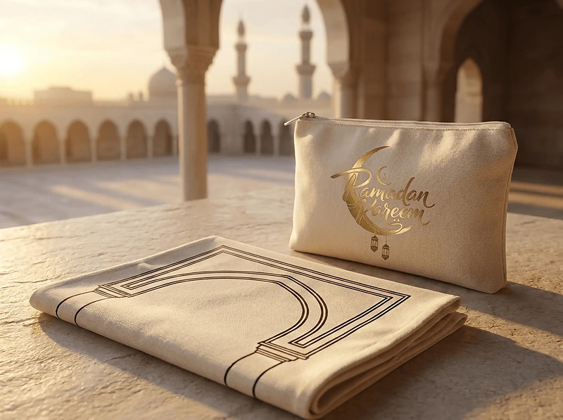 Prayer Mat with Pouch