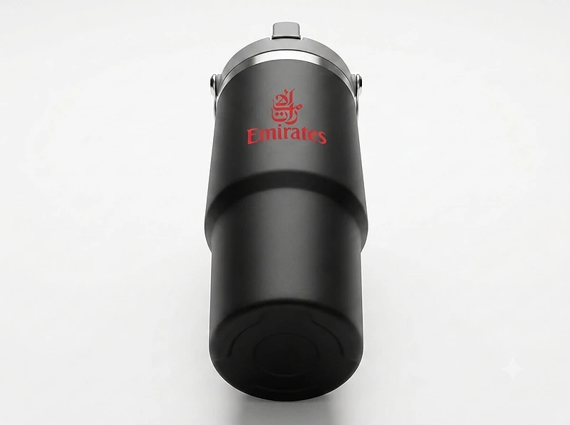 Stainless Steel Double Walled Flask