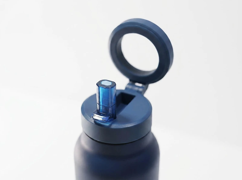 Magnetic Compatible Insulated Water Bottle
