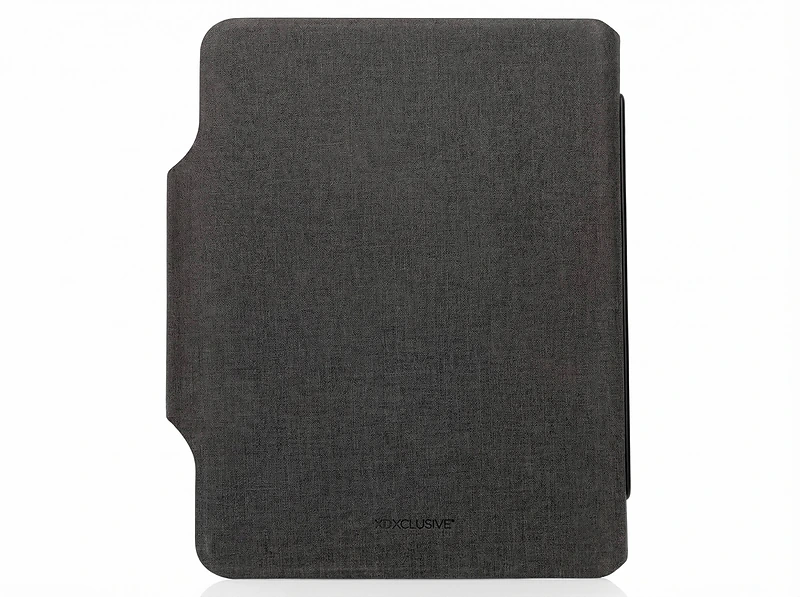 A5 Notebook Organizer with Power Bank, USB & MagSafe Charging