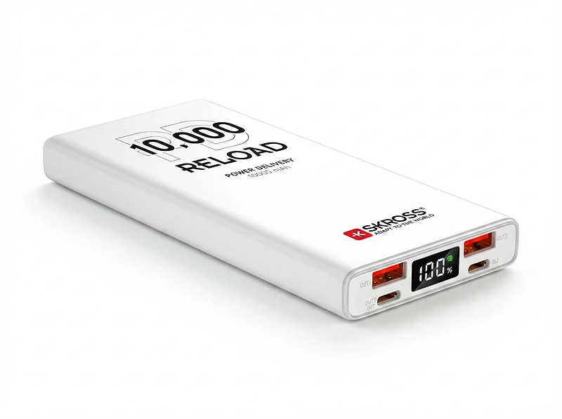 10000mAh Powerbank