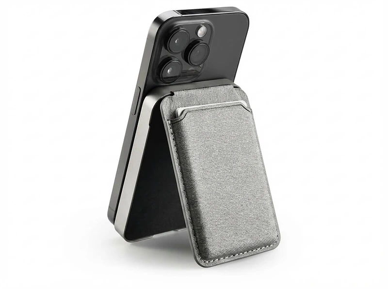 10W MagSafe Power Bank & Card Holder