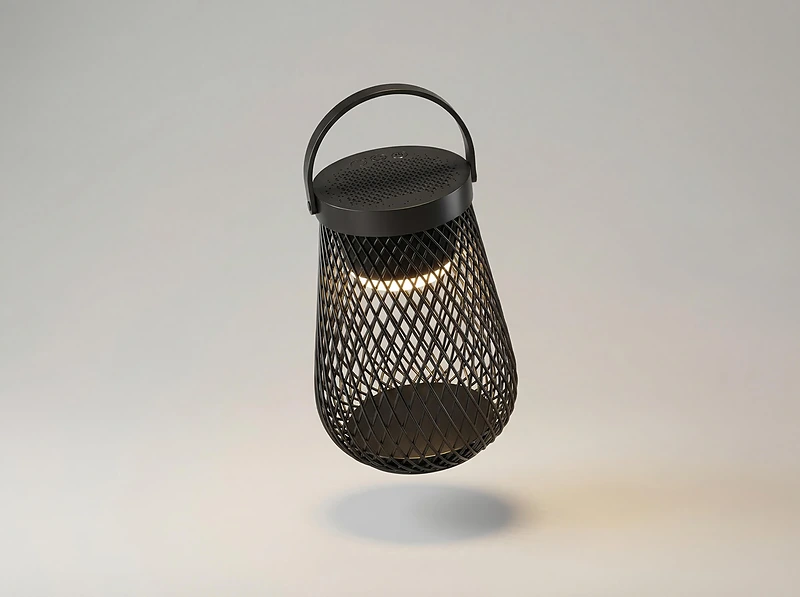 Wireless Speaker Lantern