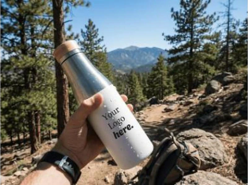CHANGE Collection Recycled Insulated Water Bottle
