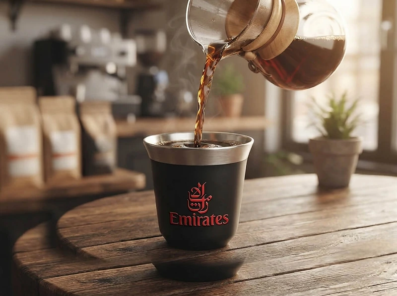 Stainless Steel Espresso Cup