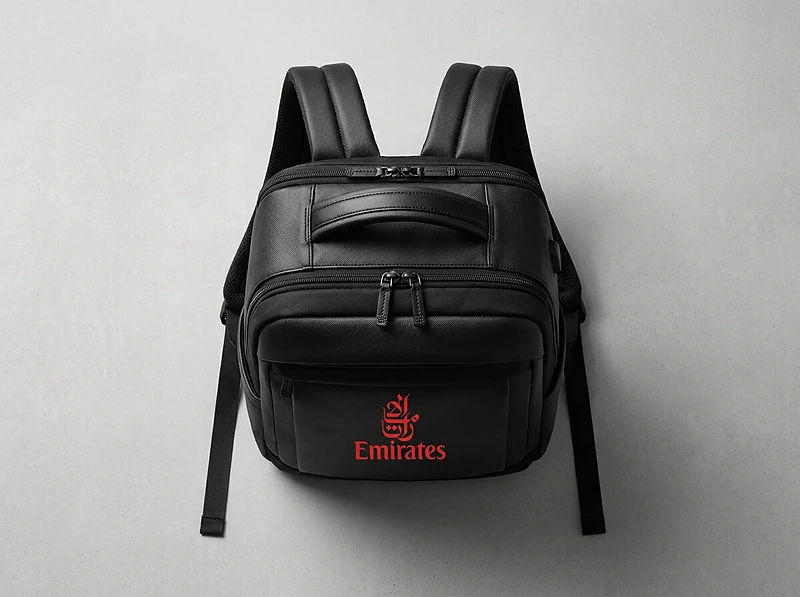 SecureGuard Anti-Theft Laptop Backpack
