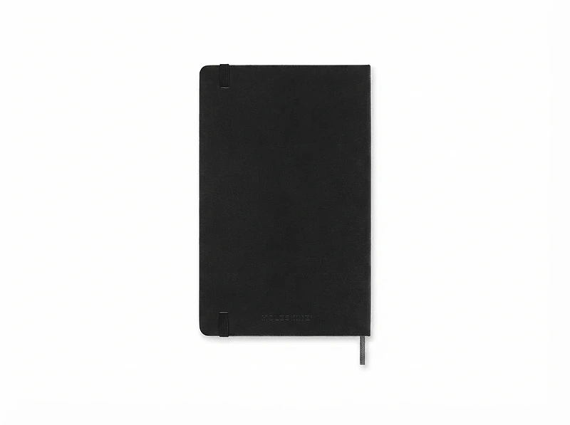 Moleskine Undated 12 Month Weekly Planner