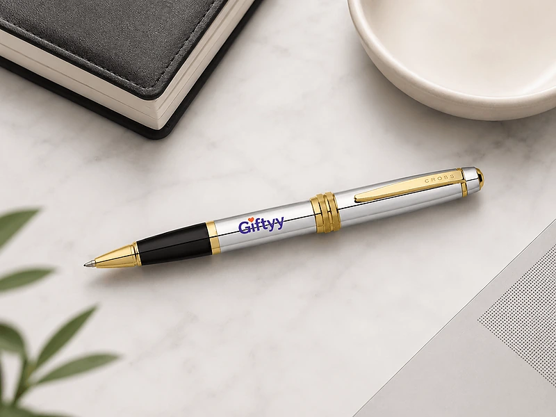 Cross 23KT Gold Plated Pen