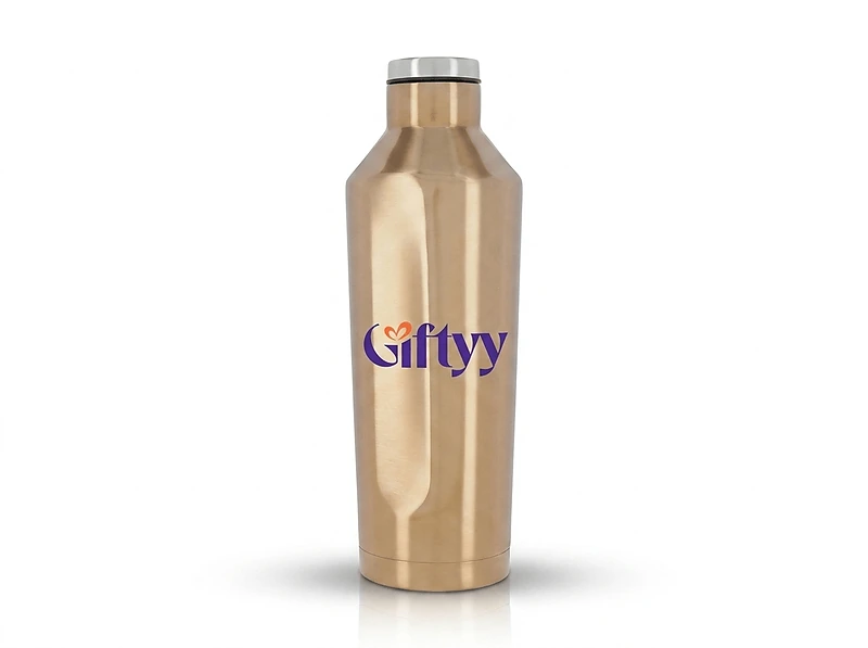 Hans Larsen Stainless Steel Water Bottle