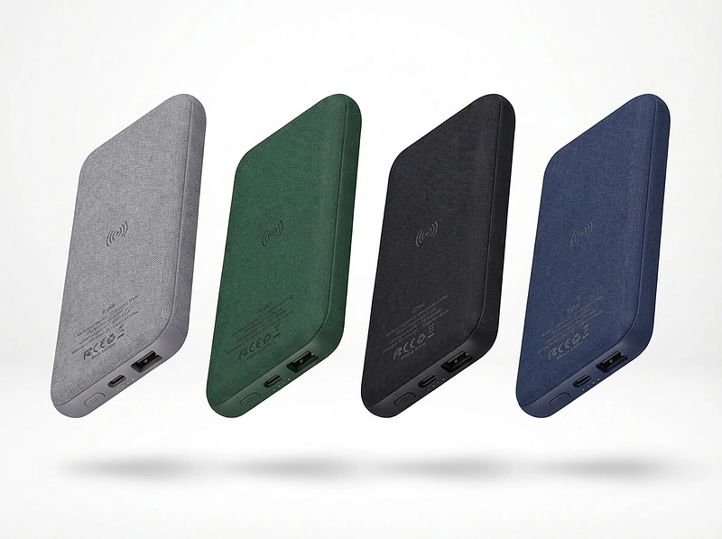 10,000mAh Wireless Power Bank