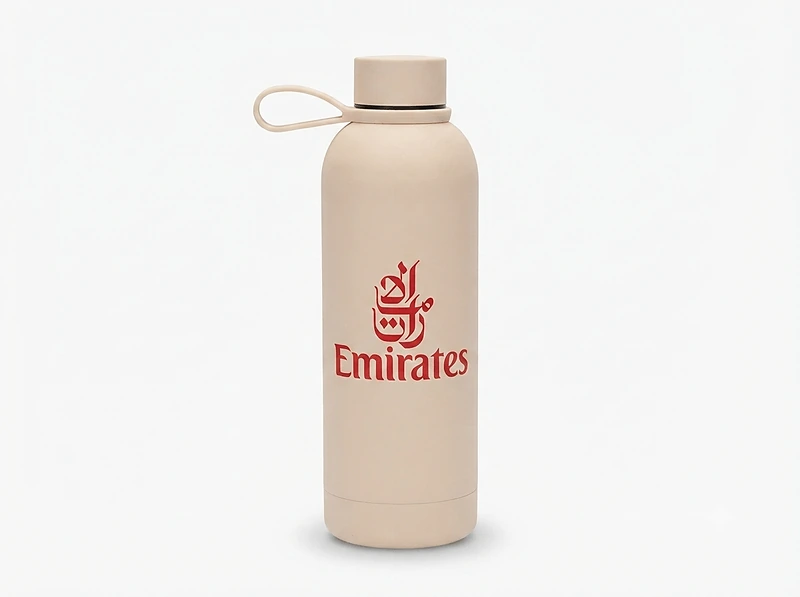 Giftology Double Wall Stainless Steel Bottle 500ml