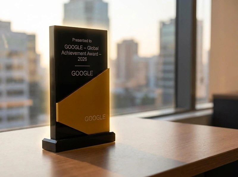 Award Trophy