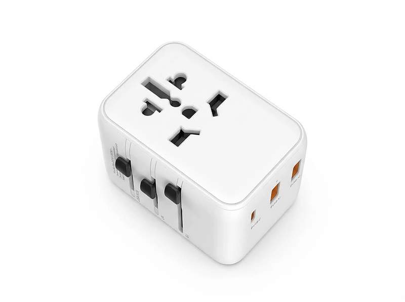 20W Universal Travel Charger