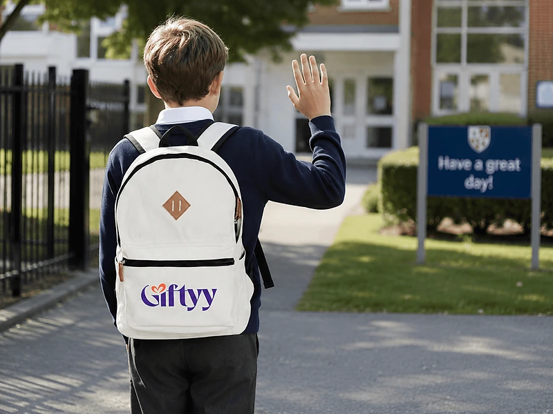 Canvas Backpack
